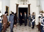 Visita do Primeiro Ministro de Marrocos