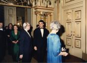 Visita de Lord Carrington
