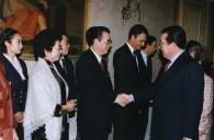 Visita de Li Peng a Portugal