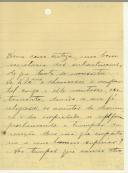 Carta de António Ferreira da Costa