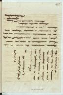 Cópia de carta de Manuel Teixeira Gomes para J. A. Jefferd