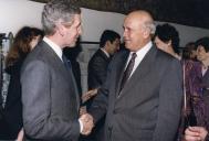 Visita do Presidente da África do Sul