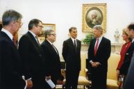 Visita de Aníbal Cavaco Silva aos Estados Unidos da América