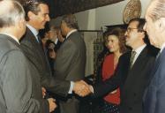 Visita de Fernando Collor de Mello a Portugal