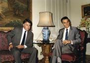 Visita do Primeiro-ministro espanhol