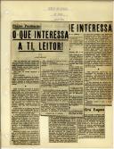 Eleições presidenciais: o que interessa a ti, Leitor