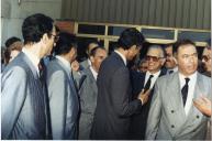 Inauguração do Centro de Estudos e Apoio à Paramiloidose e Homenagem ao Dr. Alberto Moreira Amorim