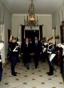 Visita do Primeiro Ministro de Marrocos
