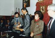 Deslocação ao Distrito da Guarda