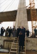 Visita de Felipe González a Portugal