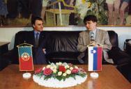 Visita à Eslovénia