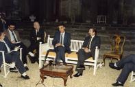 Visita de Aníbal Cavaco Silva a Itália