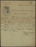 Carta da Livraria <span class="hilite">Chardron</span> de Lelo & Irmão, Lda a Teófilo Braga