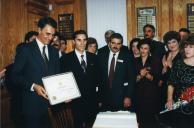 Visita de Aníbal Cavaco Silva aos Estados Unidos da América