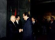 Visita do Primeiro Ministro de Marrocos