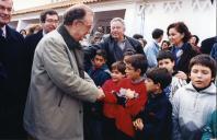 Visita a vários locais em Portugal