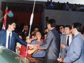 Inauguração do Centro Social Paroquial de Santa Cruz do Bispo
