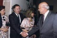 Visita do Presidente da África do Sul