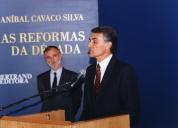 "Lançamento do livro ""As Reformas da Década"""