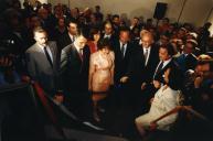 Inauguração do Museu do Chiado