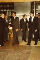 Visita e almoço no Banco de Portugal