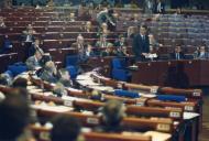 Conselho da Europa de Estrasburgo