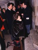 Visita de Aníbal Cavaco Silva a Santiago de Compostela