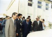 Inauguração do Centro de Estudos e Apoio à Paramiloidose e Homenagem ao Dr. Alberto Moreira Amorim