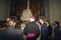 Visita de Aníbal Cavaco Silva ao Vaticano
