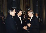 Visita de Lord Carrington