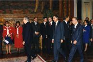 Tomada de posse do XII Governo