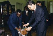 Acordo de Paz com Angola