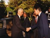 Visita do Vice-Presidente da China a Portugal
