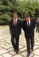O Primeiro-Ministro em Madrid na Exposição Promocional do ICEP