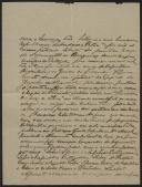 Carta de Botelho Torrezão para o Governo Provisório de Portugal