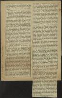 Recorte de imprensa