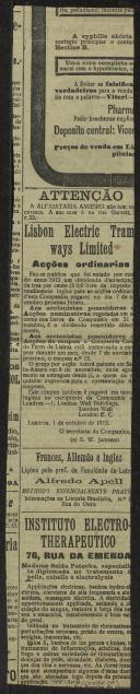 Frederico Pinheiro Chagas - 5 de Outubro de 1910