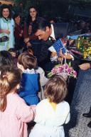 Visita à Assistência Infantil de Santa Isabel