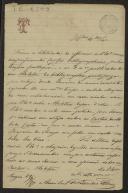 Carta de Aníbal Fernandes T. a Teófilo Braga