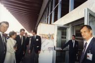 Visita de Aníbal Cavaco Silva a Itália