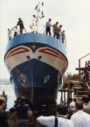 Inauguração dos Estaleiros Navais de Vila do Conde