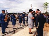 Inauguração do Centro de Saúde de Tavira