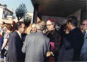 Inauguração do Centro de Estudos e Apoio à Paramiloidose e Homenagem ao Dr. Alberto Moreira Amorim