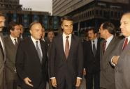 Visita ao B.E.S.C.L.