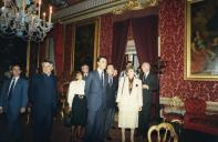 Visita de Aníbal Cavaco Silva ao Vaticano
