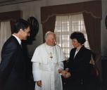 Visita do Papa João Paulo II