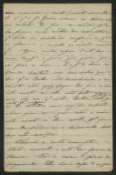 Carta de Anselmo de Morais para Teófilo Braga