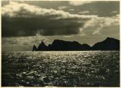 Fotografia da Ponta de São Lourenço, no extremo oriental da Ilha da Madeira