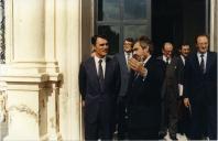 Visita de Aníbal Cavaco Silva a Itália