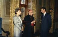 Visita de Aníbal Cavaco Silva ao Vaticano